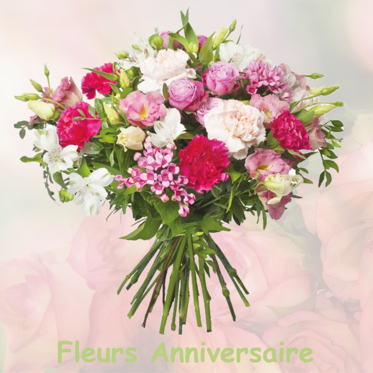 fleurs anniversaire TOUTENS