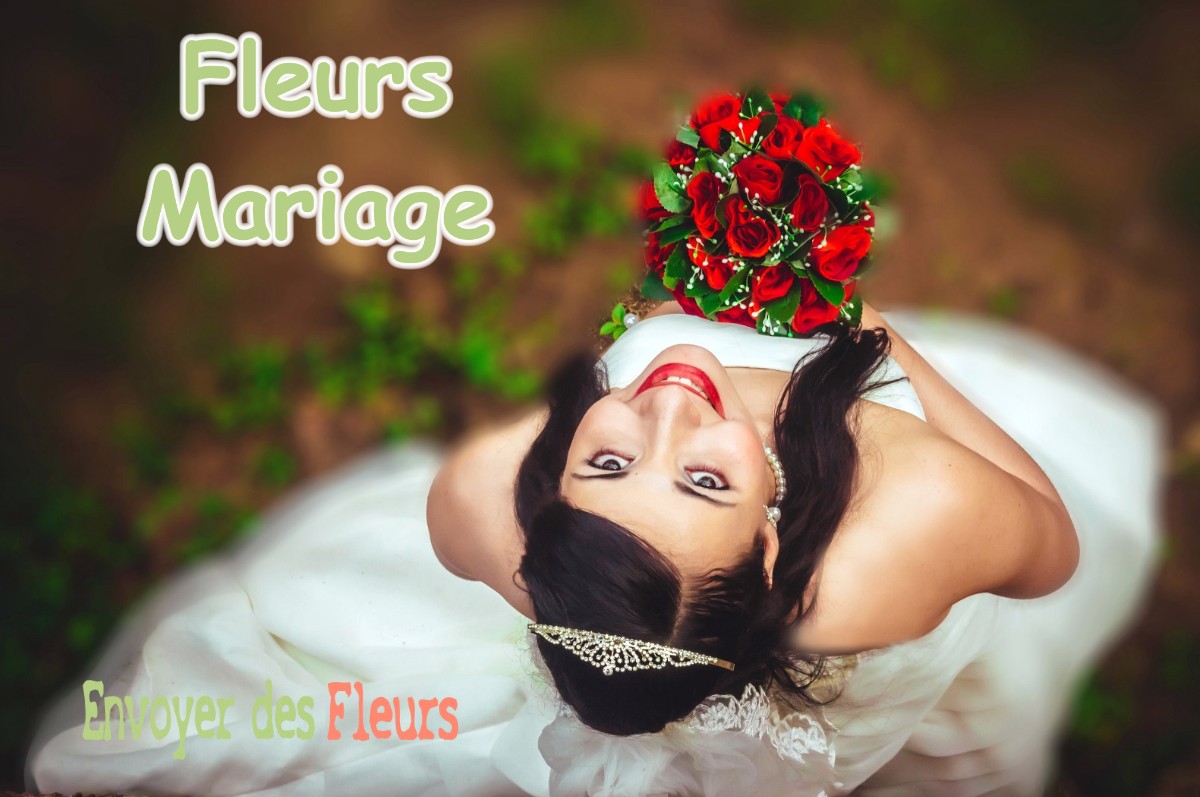 lIVRAISON FLEURS MARIAGE à TOUTENS