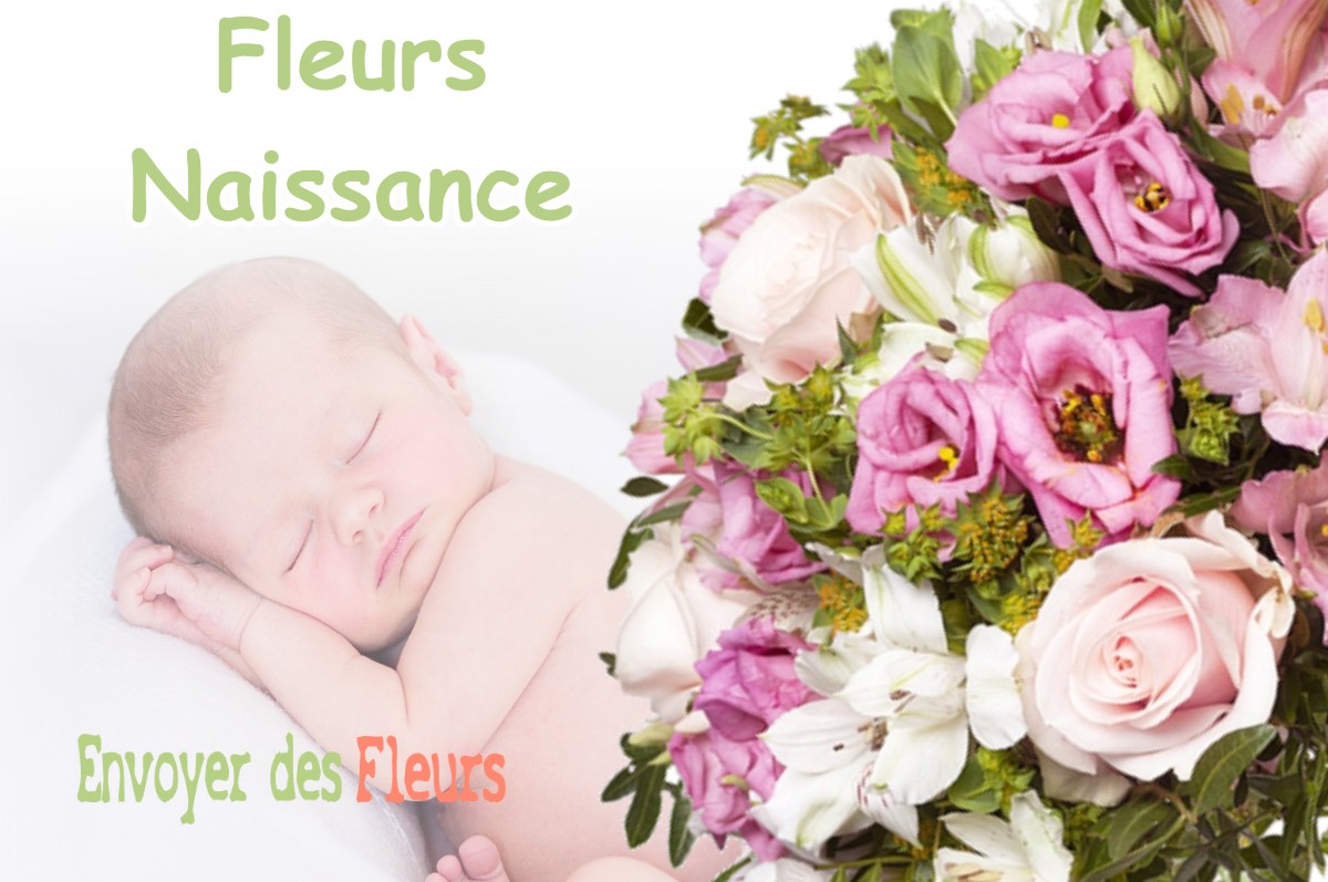 lIVRAISON FLEURS NAISSANCE à TOUTENS