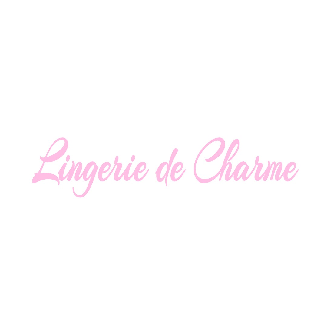 LINGERIE DE CHARME TOUTENS